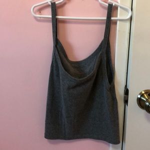 URBAN OUTFITTERS CROPPED CAMI